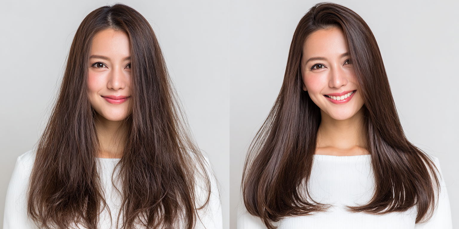 Advante Japan Hair Treatment